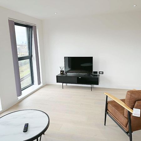 Luxury Modern Flat Near Center Apartment London Ngoại thất bức ảnh