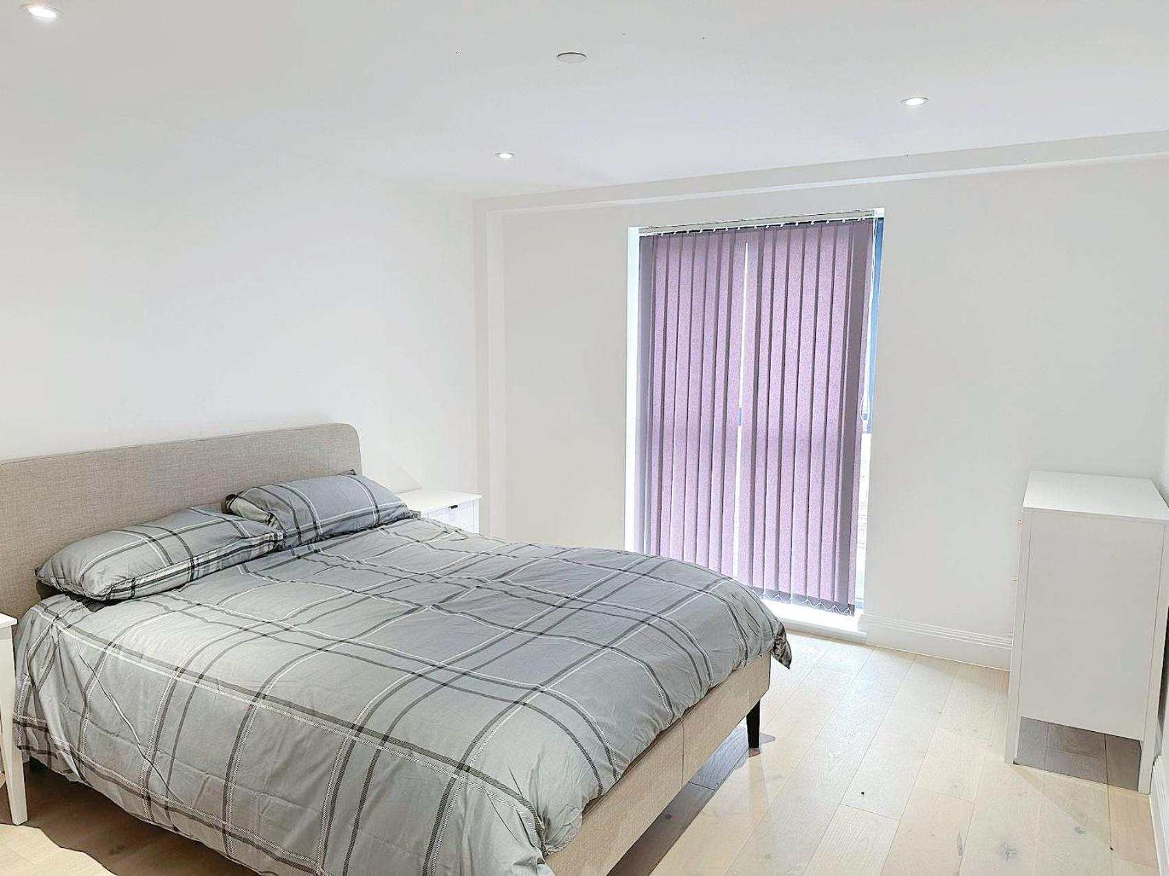 Luxury Modern Flat Near Center Apartment London Ngoại thất bức ảnh